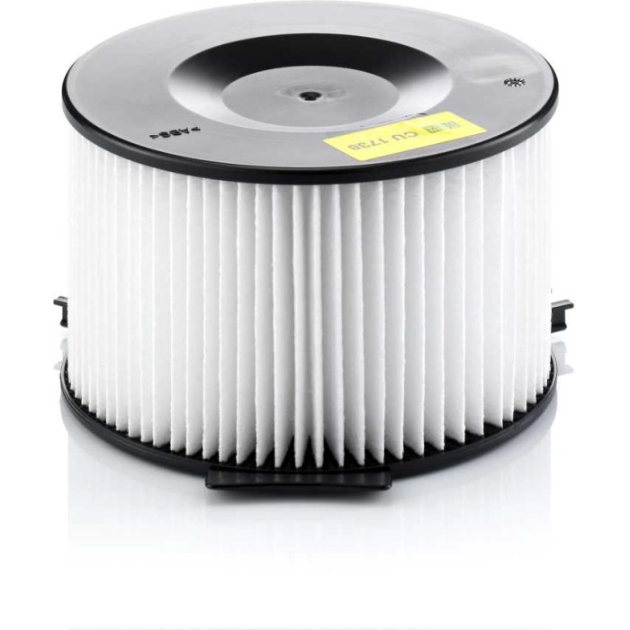 MANN-FILTER Innenraumfilter CU 1738 MANN-FILTER Innenraumfilter CU 1738