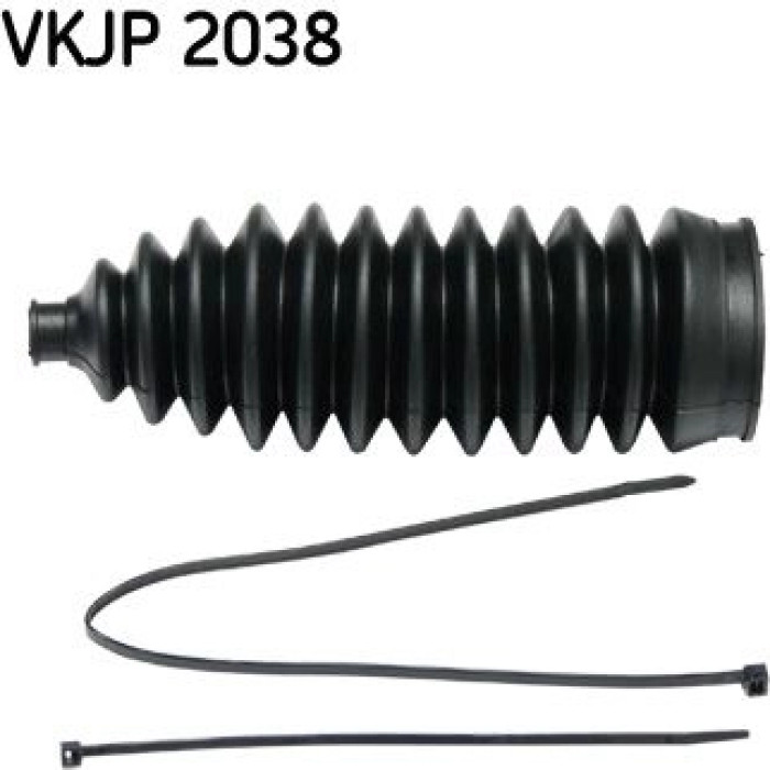 SKF Lenkungsmanschettensatz VKJP 2038 SKF Lenkungsmanschettensatz VKJP 2038