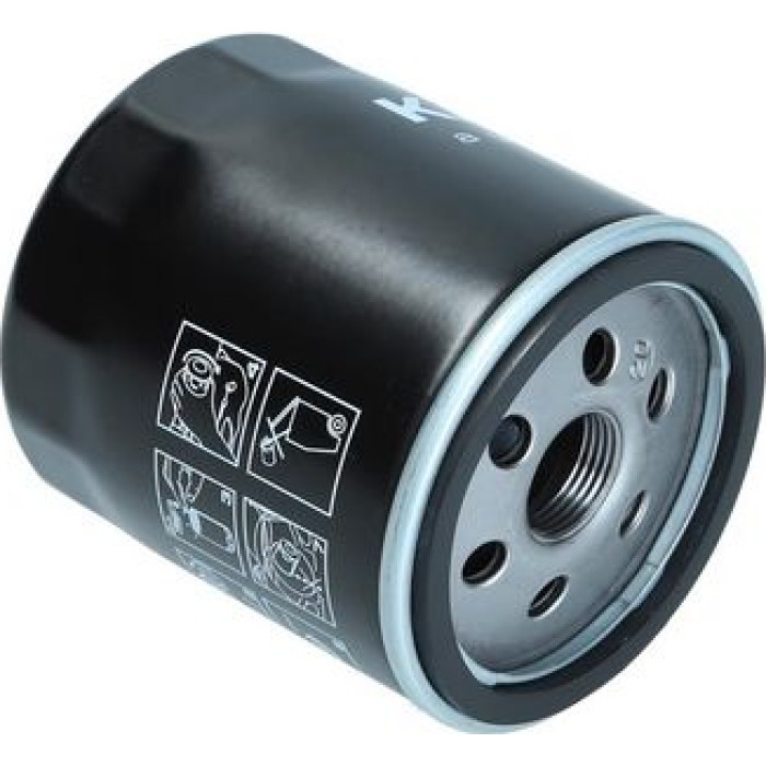 Kamoka Ölfilter F117001 Kamoka Ölfilter F117001
