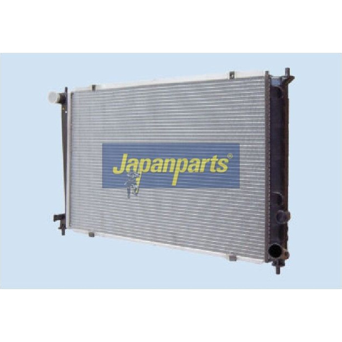 Japanparts Motorkühler RDA283103 Japanparts Motorkühler RDA283103