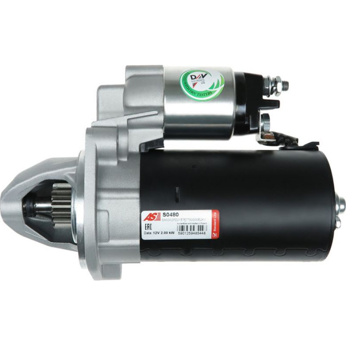 S0480 AS-PL Anlasser (Starter) S0480