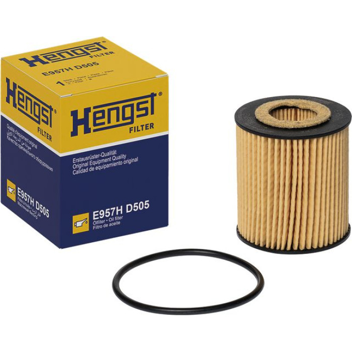 Hengst Ölfilter E957H D505 Hengst Ölfilter E957H D505