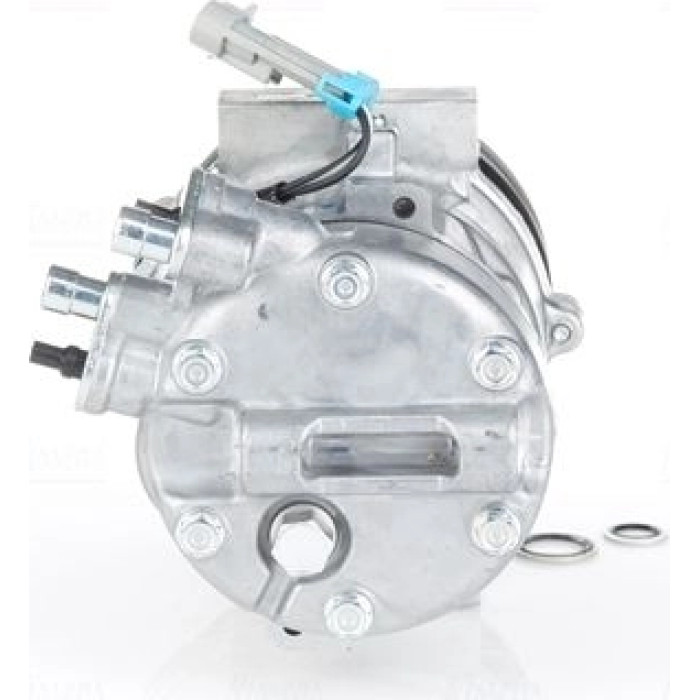 Nissens Klimakompressor PKW 890388