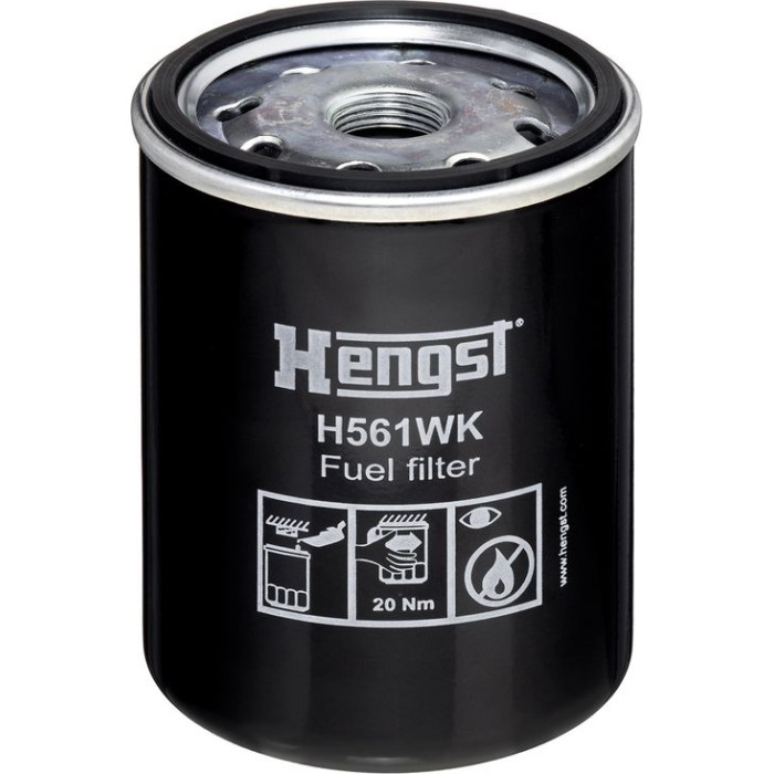 HENGST FILTER Kraftstofffilter H561WK HENGST FILTER Kraftstofffilter H561WK