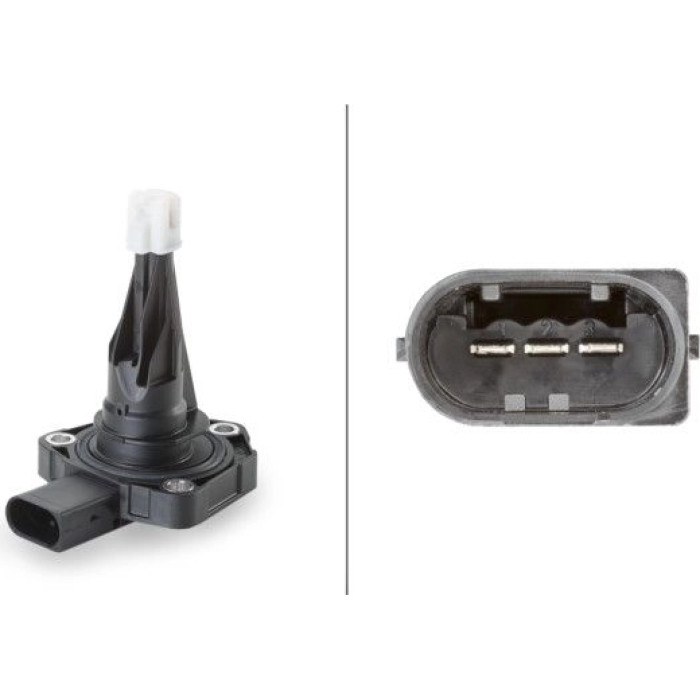 HELLA Sensor, Motorölstand 6PR 013 680-131 HELLA Sensor, Motorölstand 6PR 013 680-131