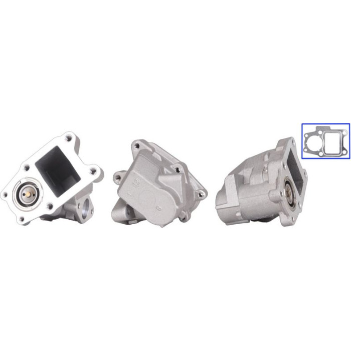 DRI AGR-Ventil 717720207 elektrisch DRI AGR-Ventil 717720207 elektrisch