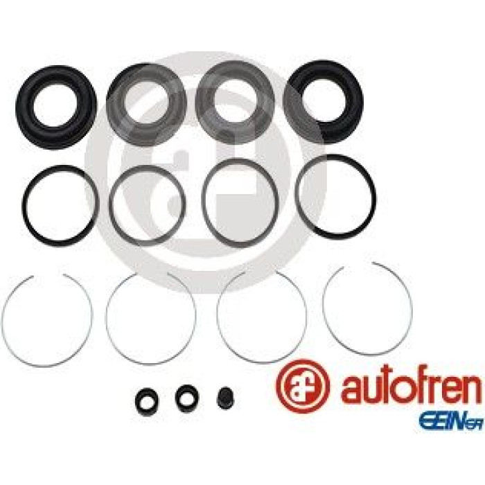 Autofren Reparatursatz, Bremssattel D42106 Autofren Reparatursatz, Bremssattel D42106