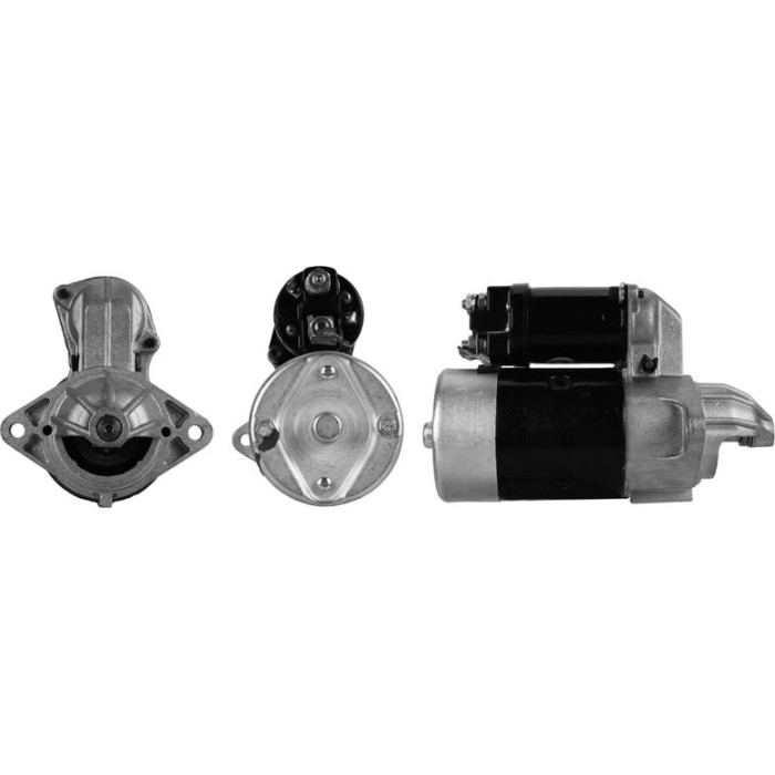 DRI Anlasser 328121092 DRI Anlasser 328121092