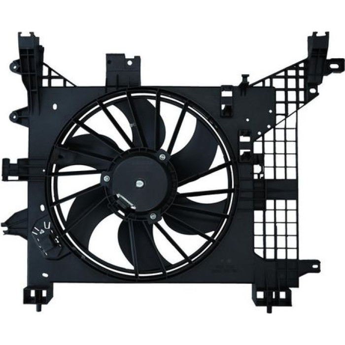 Kamoka Kühlerlüfter 7740159 Kamoka Kühlerlüfter 7740159