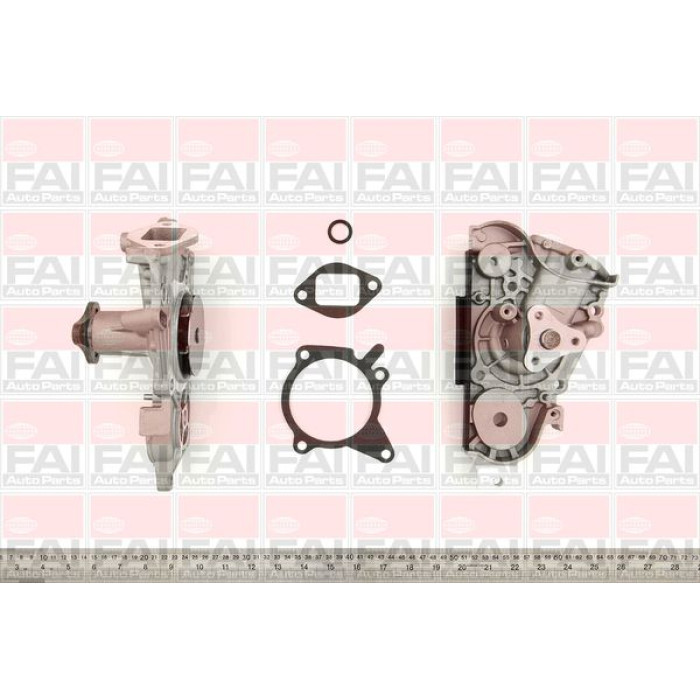 FAI AUTOPARTS Wasserpumpe WP6302 FAI AUTOPARTS Wasserpumpe WP6302