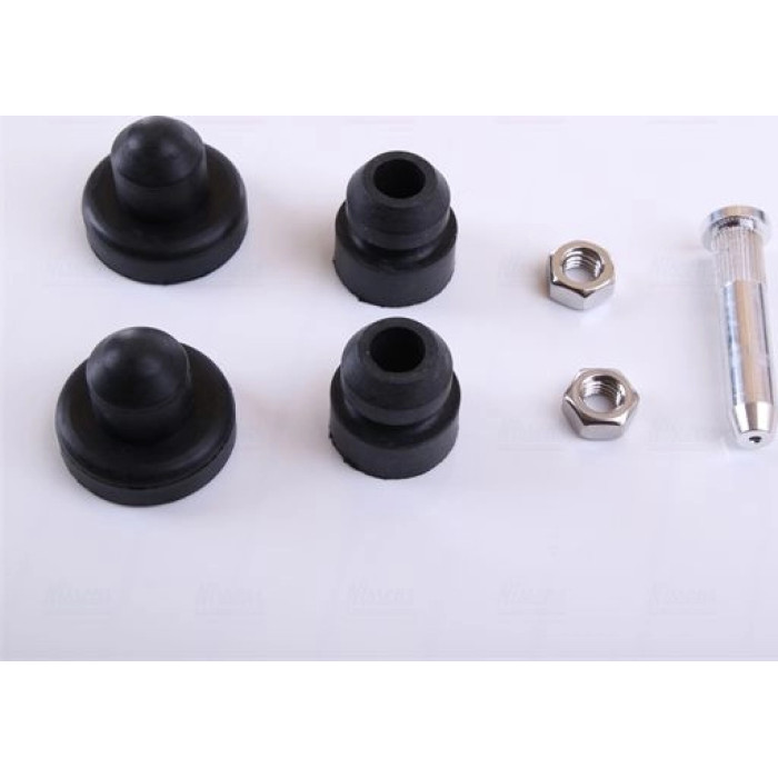 Nissens Wasserkühler PKW 64312A Nissens Wasserkühler PKW 64312A