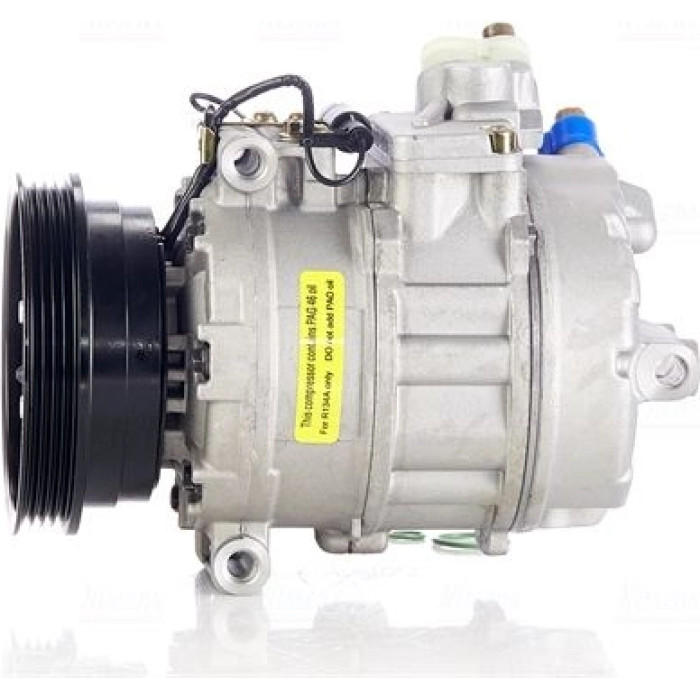 Nissens Klimakompressor PKW 89112 Nissens Klimakompressor PKW 89112