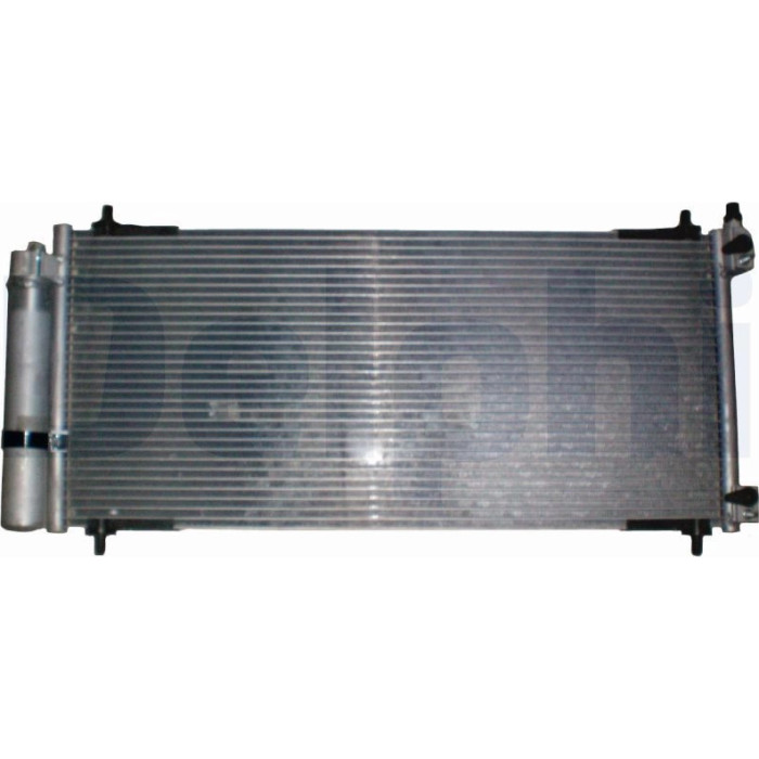 Delphi Klimakondensator TSP0225674 Delphi Klimakondensator TSP0225674