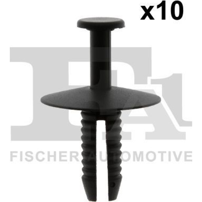 FA1 Befestigungsclip Zier-/Schutzleiste 10-20006.10 FA1 Befestigungsclip Zier-/Schutzleiste 10-20006.10