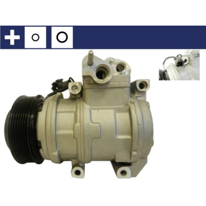 Kompressor, Klimaanlage ACP 1243 000S