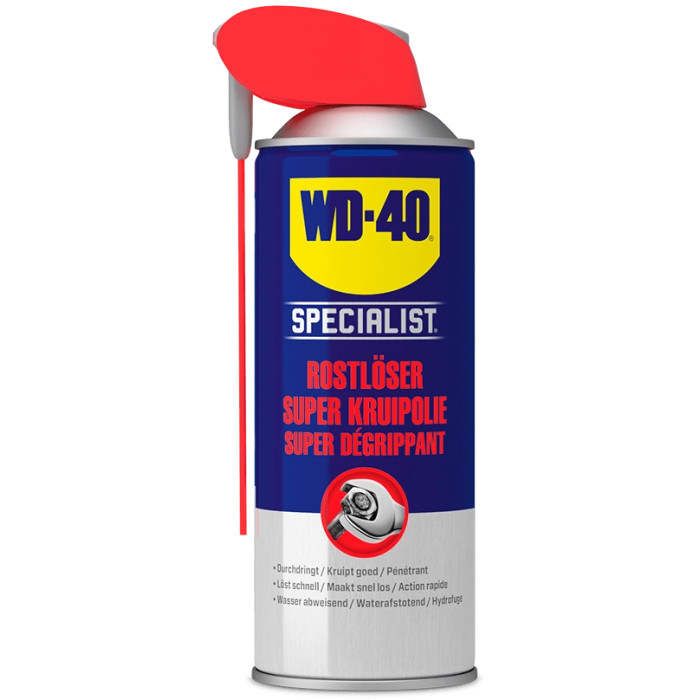 WD-40 Specialist Rostlöser 400ml 49348/25NBA WD-40 Specialist Rostlöser 400ml 49348/25NBA