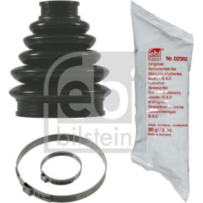 17821 febi Achsmanschette Citroen Ext 17821 17821 febi Achsmanschette Citroen Ext 17821