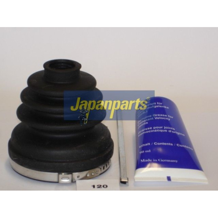KB-120 Faltenbalg, Antriebswelle Toyota Ext. Avensis 120X24X80 KB-120 Faltenbalg, Antriebswelle Toyota Ext. Avensis 120X24X80