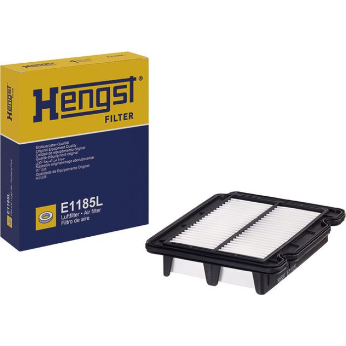 HENGST FILTER Luftfilter E1185L HENGST FILTER Luftfilter E1185L