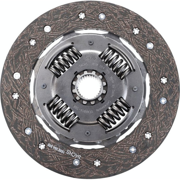 Sachs Kupplungssatz 3000 970 072