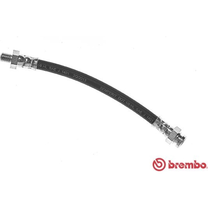 BREMBO Bremsschlauch T 30 030 BREMBO Bremsschlauch T 30 030