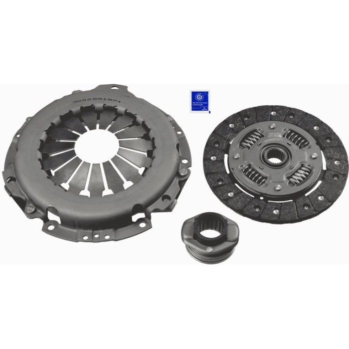 3000 951 571 Sachs Kupplungssatz 3000 951 571 3000 951 571 Sachs Kupplungssatz 3000 951 571