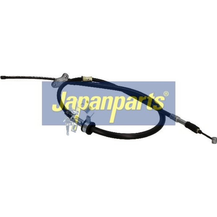 Seilzug, Feststellbremse Toyota T. Rav4 1.8-2.0 00-05 Le 5 Türer BC-2053L Seilzug, Feststellbremse Toyota T. Rav4 1.8-2.0 00-05 Le 5 Türer BC-2053L