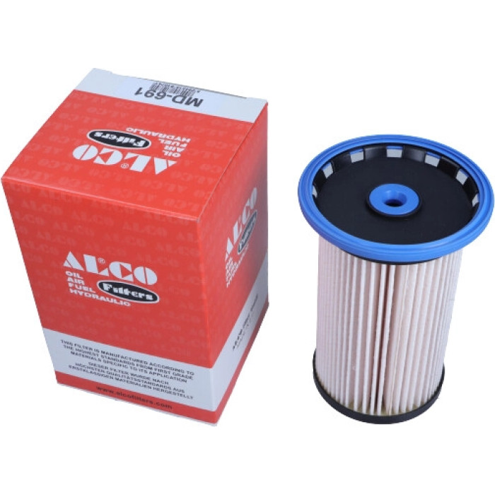 Kraftstofffilter VW 1.6/2.0Tdi Passat/Sharan 2010 MD-691 Kraftstofffilter VW 1.6/2.0Tdi Passat/Sharan 2010 MD-691