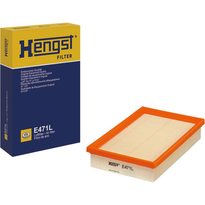 E471L HENGST FILTER Luftfilter E471L E471L HENGST FILTER Luftfilter E471L
