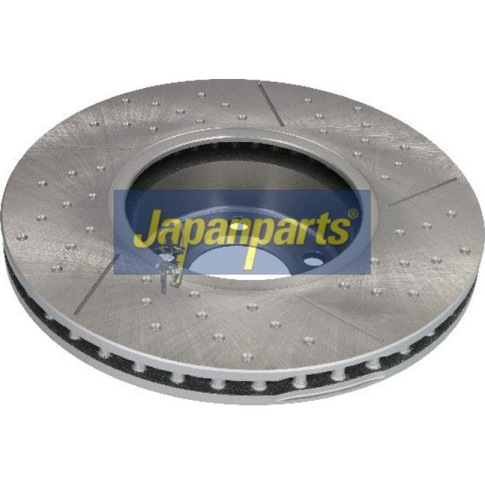 Japanparts Bremsscheibe DI-0129C Japanparts Bremsscheibe DI-0129C