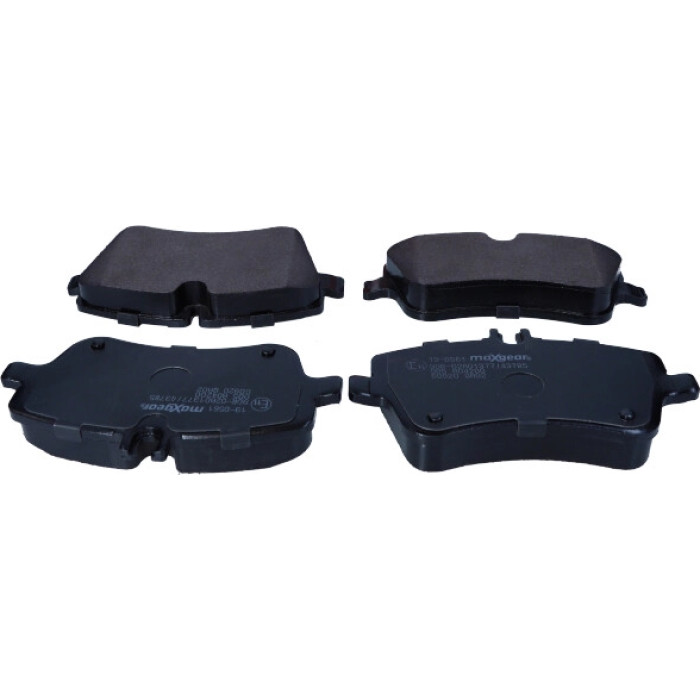MAXGEAR Bremsbelagsatz 19-0561 Mercedes-Benz W203 00 MAXGEAR Bremsbelagsatz 19-0561 Mercedes-Benz W203 00