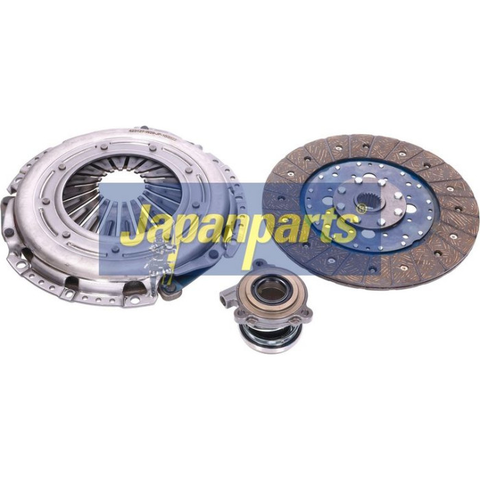 Japanparts Kupplungssatz KF-W29 Japanparts Kupplungssatz KF-W29