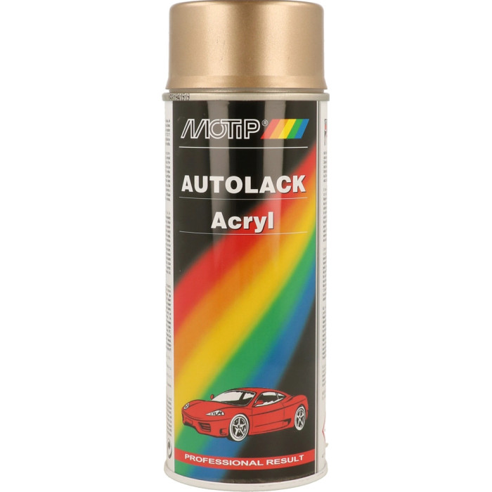 MoTip Autolack Acryl Kompakt silber metallic 400ml 55470 MoTip Autolack Acryl Kompakt silber metallic 400ml 55470