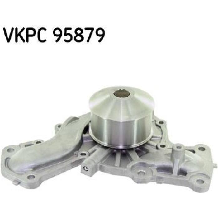 SKF Wasserpumpe / Kühlmittelpumpe VKPC 95879 SKF Wasserpumpe / Kühlmittelpumpe VKPC 95879