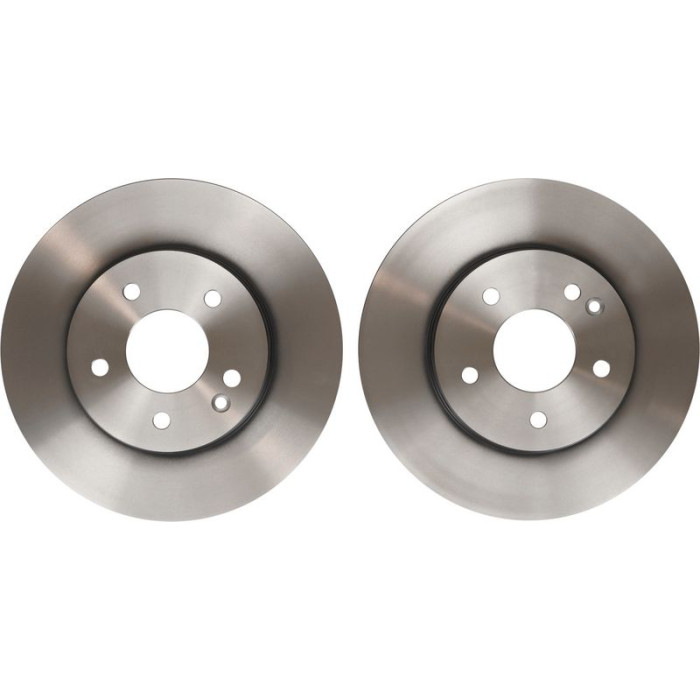 TRW Bremsscheibe Mercedes-Benz W202 1.8-2.5D 93-00 DF2654 TRW Bremsscheibe Mercedes-Benz W202 1.8-2.5D 93-00 DF2654