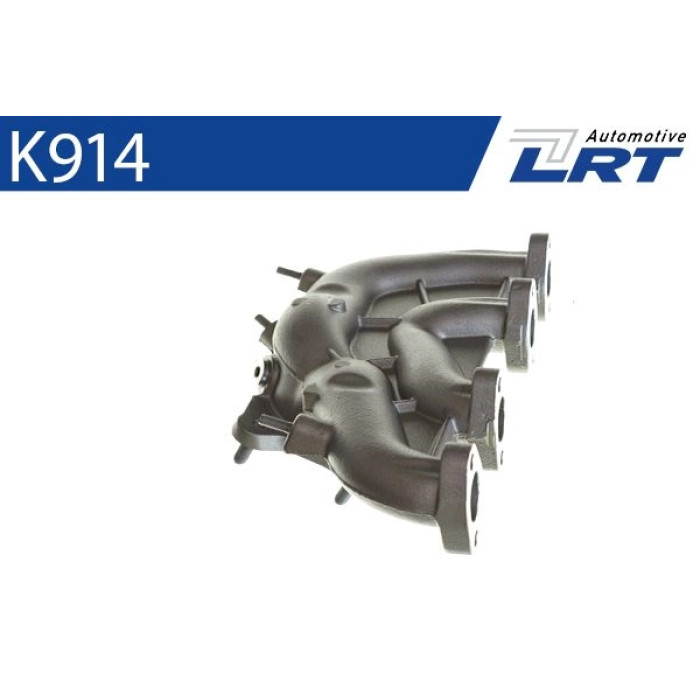 Auspuff-Krümmer K914