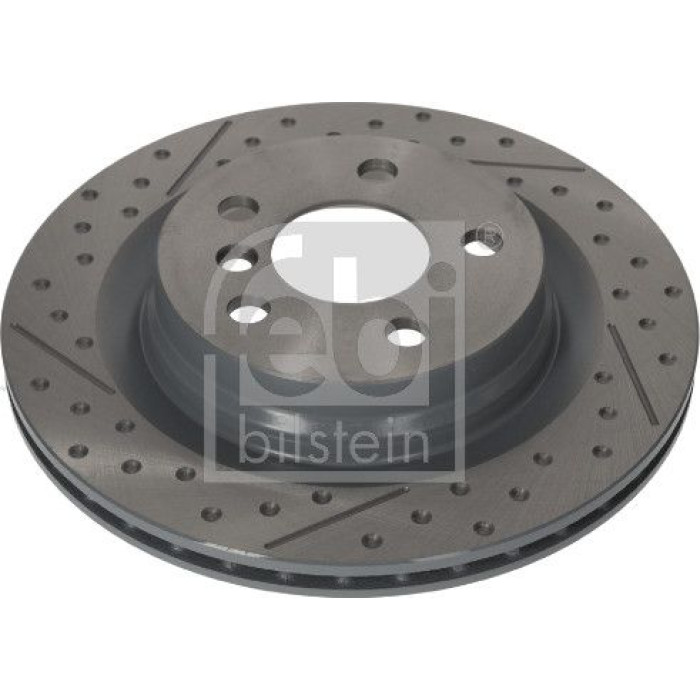 febi Bremsscheibe 181539