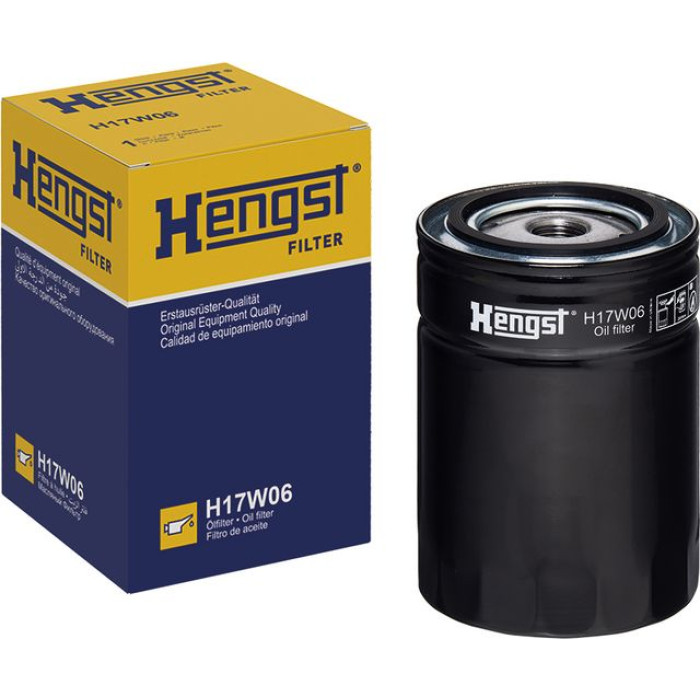 Hengst Ölfilter H17W06 Hengst Ölfilter H17W06