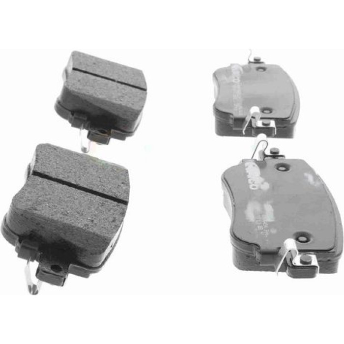 V10-9890 Vaico Bremsbelagsatz für Scheibenbremse V10-9890
