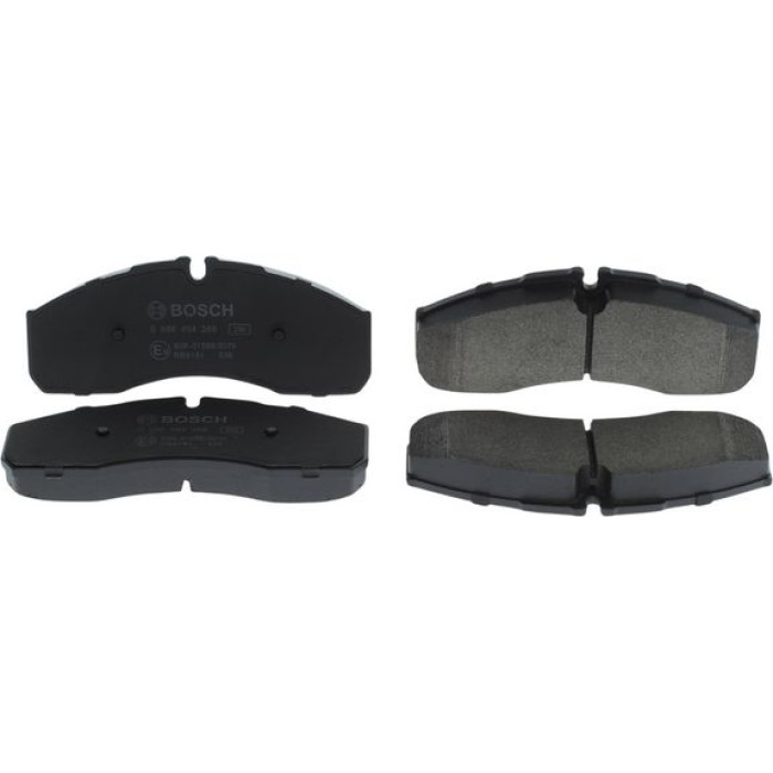 Bosch Bremsbelagsatz 0 986 494 266 Bosch Bremsbelagsatz 0 986 494 266