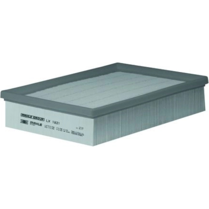 MAHLE Luftfilter LX 1821 MAHLE Luftfilter LX 1821