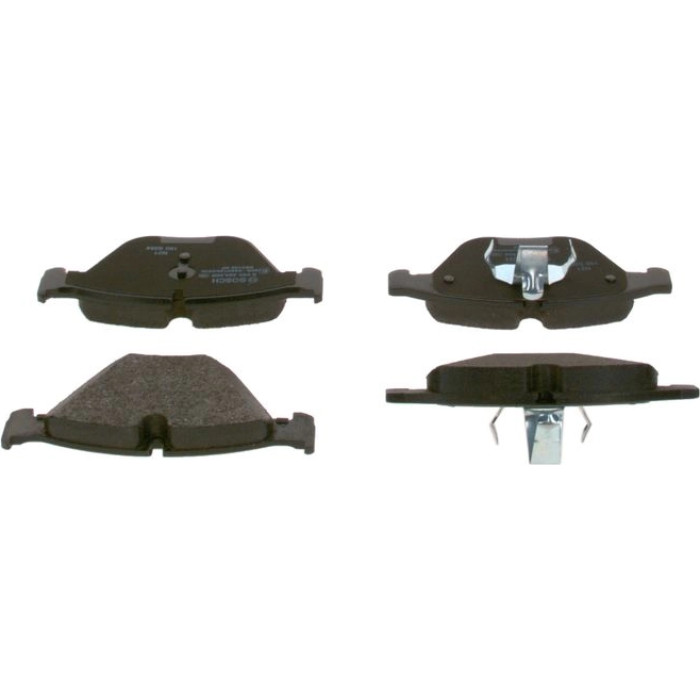 Bosch Bremsbelag 0 986 424 608 Bosch Bremsbelag 0 986 424 608
