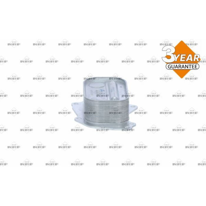 NRF Ölkühler, Motoröl 31286 NRF Ölkühler, Motoröl 31286