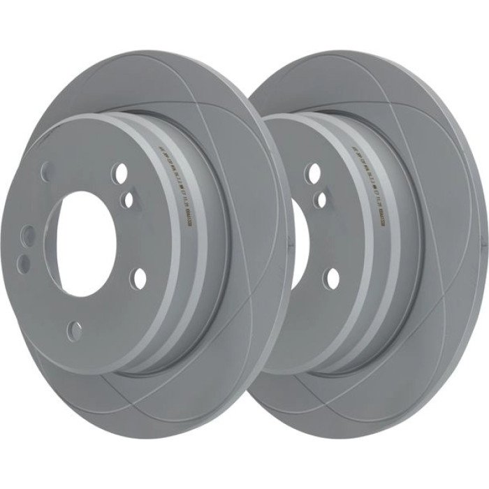 ATE Bremsscheibe Mercedes-Benz Hinterachse W124/W201 93-00 PowerDisc 24.0309-0120.1 ATE Bremsscheibe Mercedes-Benz Hinterachse W124/W201 93-00 PowerDisc 24.0309-0120.1