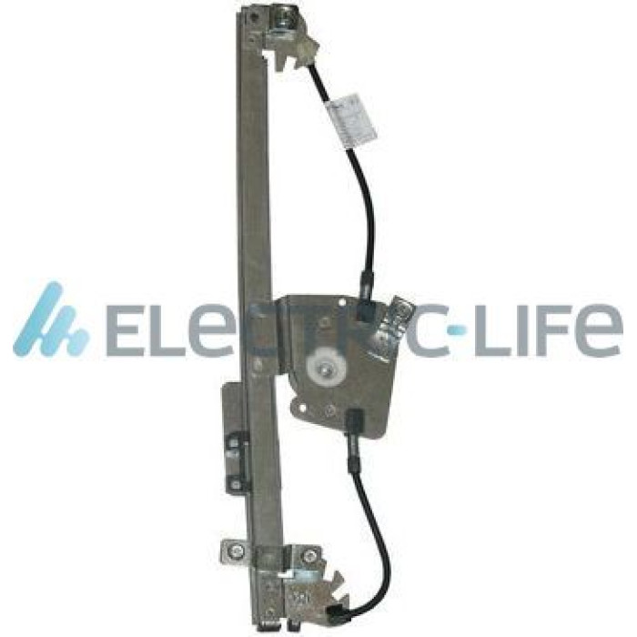 ELECTRIC LIFE ZR ME702 L Fensterheber hinten links, elektrisch, ohne Motor, für Komfortfunktion ELECTRIC LIFE ZR ME702 L Fensterheber hinten links, elektrisch, ohne Motor, für Komfortfunktion