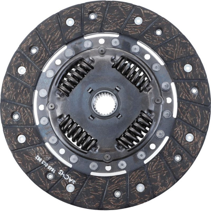 Sachs Kupplungssatz 3000 181 001 Sachs Kupplungssatz 3000 181 001