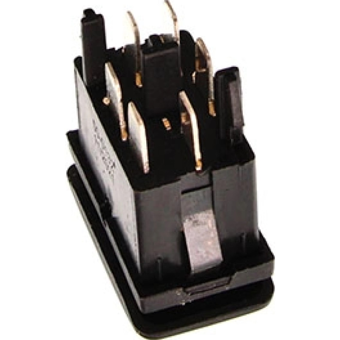 MAXGEAR 50-0132 Fensterheberschalter und beidseitig vorne und hinten, 6-polig, schwarz, 12 V MAXGEAR 50-0132 Fensterheberschalter und beidseitig vorne und hinten, 6-polig, schwarz, 12 V