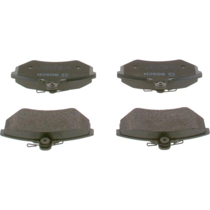 Bosch Bremsbelagsatz Vw P. Caddy/Golf/Passat 88-03 0 986 460 944 Bosch Bremsbelagsatz Vw P. Caddy/Golf/Passat 88-03 0 986 460 944