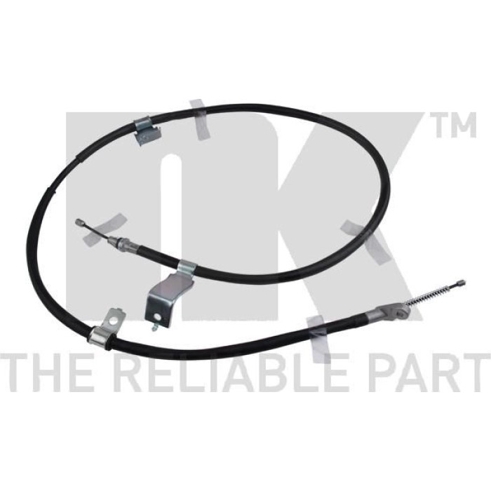 NK Handbremsseil 9022133 - links NK Handbremsseil 9022133 - links