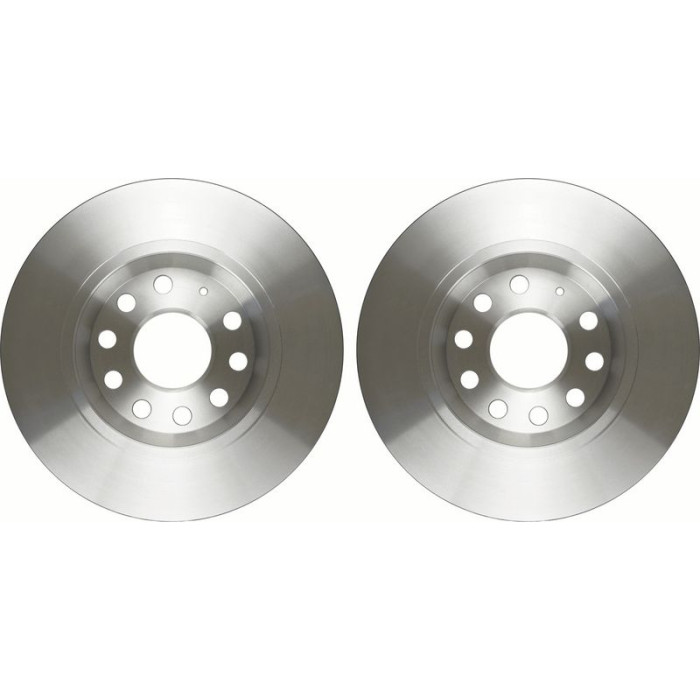 TRW Bremsscheibe VW Passat 05 DF4558